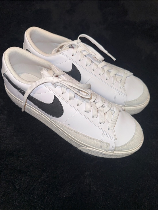 Nike Shoes - Nike Blazer Low Platform Women's Sneakers – Size 9.5